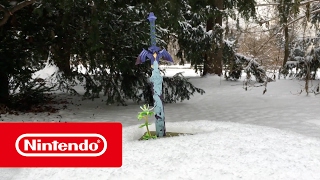 The Legend of Zelda: Breath of the Wild – Mr Aonuma goes on a wintry quest
