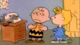 Youtube Poop- A Dysfunctional Charlie Brown Thanksgiving