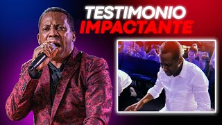 Testimonio impactante (TIENES QUE ESCUCHARLO) - Pastor Rolando Metivier