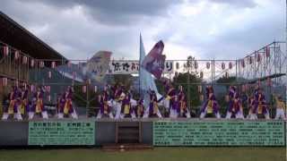 志舞（熊野古道祭り2012本祭）メイン