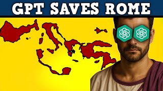 Can ChatGPT Save The Roman Republic?
