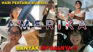 Download Mp3 HARI PERTAMA KULIAH DI AMERIKA BANYAK RITUALNYA