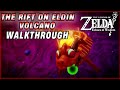 The Rift on Eldin Volcano Walkthrough (Zelda: Echoes of Wisdom)