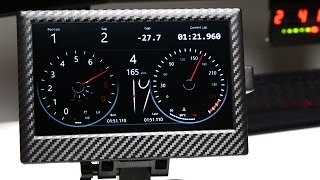 DASH STUDIO DISPLAY SIMHUB | SIM RACING