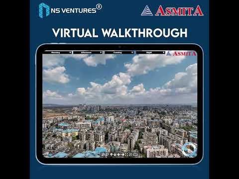 Virtual Real Estate Walkthrough Videos by NS Ventures | Virtual Reality | NS Ventures