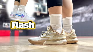 The NEW Flash is Here!! Way of Wade’s $99 Shoe: How Does it Perform??