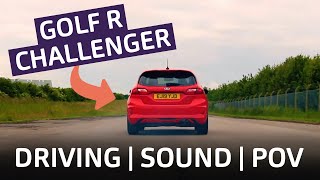 The Golf R Challenger? Sound, POV, Real Life Driving. Fiesta ST Review.  2018 - 2022