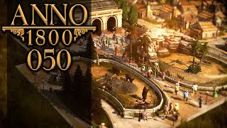 ANNO 1800 🏛 050: Der sicherste ZOO der Welt