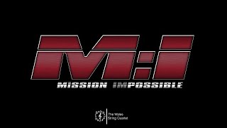 Mission Impossible Theme (Full Theme)
