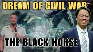 WARNING DREAM of 2nd CIVIL WAR | Red \u0026 Black Horses of Apocalypse | Chris Reed \u0026 Pastor Cioccolanti