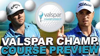2023 Valspar Championship Course Preview - Innisbrook Resort Copperhead Course