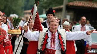 БОДЯ БАЛАБАН И БАЛАБАН САРАТСКИЙ  -  БОЛГАРСКИЙ ТАНЕЦ 4Х4