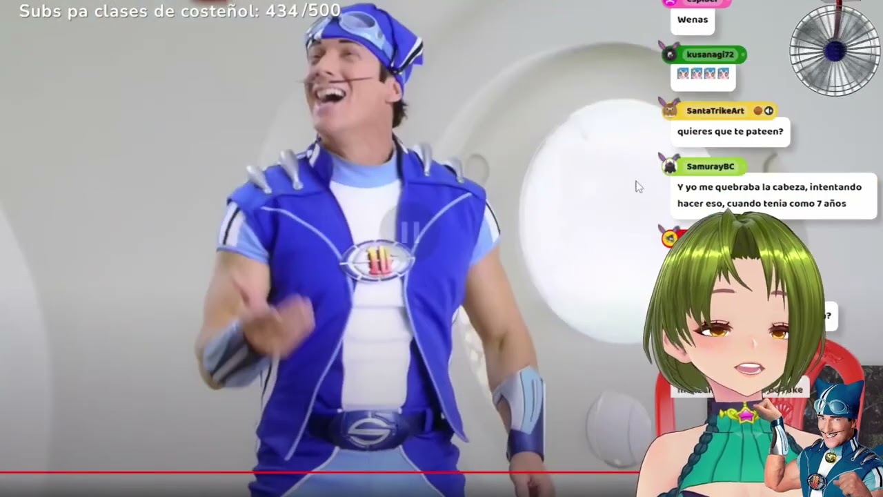 Sportacus рџґµ Youtube