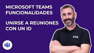 🆔 Unirse a una reunión de Microsoft Teams a través de un ID (código de identificación)