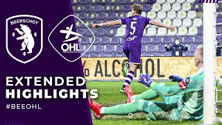 K. BEERSCHOT V.A. 3-1 OH LEUVEN | #EXTENDEDHIGHLIGHTS | LEMOS SCORES A STUNNER IN WIN OVER OHL