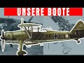 How terrible was the wonder of Nazi Germany in WW II? Henschel Hs 126.