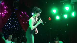 XEM NHƯ TA CHƯA TỪNG - Lệ Quyên live Phòng trà Không tên 16/5/2020