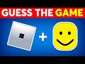 Guess the GAME by Emoji?🎮🎲 Emoji Quiz