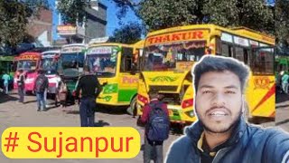 Sujanpur jana pda 😢| best tourist place in himachal pradesh #sujanpur #hamirpur #fun #trending