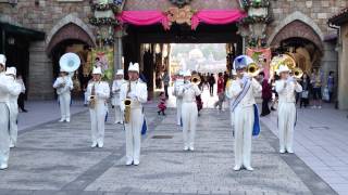 DisneySea（ピノキオメドレー)