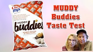 Chex MUDDY Buddies Review Taste Test - Steve's World