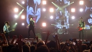 Fall Out Boy - "Save Rock and Roll" and "Thnks Fr Th Mmrs" (Live in Los Angeles 6-13-13)