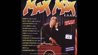 Max Mix U.S.A. (latinoamérica) (1994) - Toni Peret & José Mª Castells