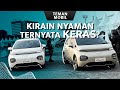 Wuling Cloud ev | Katanya Mobil Listrik Paling Nyaman, Ternyata?