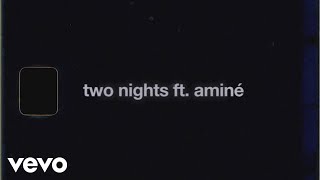 Lykke Li - two nights (ft. Aminé) [Audio]