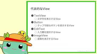 はじめてのAndroidアプリ開発入門～Kotlin、プロジェクト作成、ライブラリ使用（ダイジェスト1）