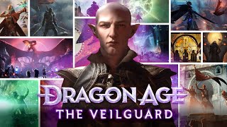 All LORE Needed For Dragon Age: The Veilguard