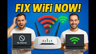 How to Fix WiFi When It Keeps Dropping Out