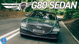 Why the 2022 Genesis G80 is the Ultimate Sedan!