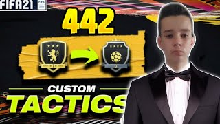 MOJE CUSTOM TAKTIKE ZA ELITE!!!