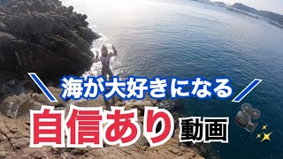 【スキューバダイビング】の魅力。映像で伝えてみたのだ！【癒し】【海の中】