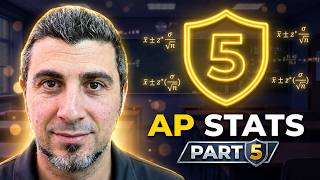 The Ultimate Last Minute AP Stats Exam Prep 2026 - Part 5: Master Inference, Formula Sheet & Desmos