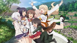 Toji No Miko—Kings \u0026 Queens [AMV]