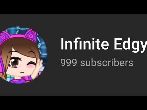 999 Subs Youtube