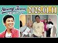 2025.01.11 mbsヤングタウン土曜日 出演者 明石家さんま、村上ショージ、横山玲奈（モーニング娘。’25）、櫻井梨央（モーニング娘。’25）、生田衣梨奈（モーニング娘。’25）