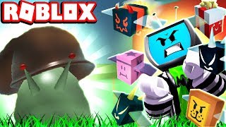 Stump Snail Defeated For The Second Time New Amulet Roblox Bee