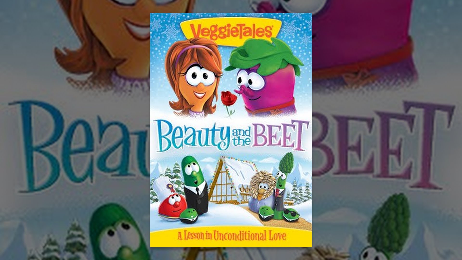 VeggieTales: Beauty And The Beet - YouTube