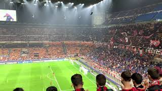 Milan vs Atletico Madrid 2021 Pioli is on fire live