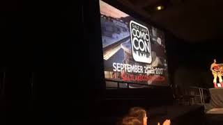 FB Live: John and Joan Cusack Panel at Salt Lake Comic Con