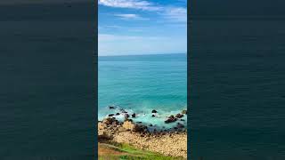 Atlantic View from the Balcón Atlantico in Larache