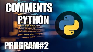 How to Comment in Python Programming – A Complete Guide #python #ai