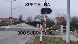 MIX Przejazdów Kolejowych (SPECIAL na 300 subskrypcji)