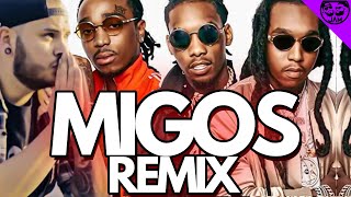 Migos - Bad and Boujee | Official Music Video REMIX BY MARC MURPHY