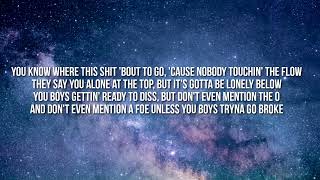 Drake 21 Savage Broke Boys Lyrics