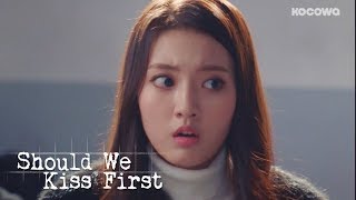 Where is Dabin's Dad? [Should We Kiss First Ep 7]