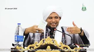 Perjalanan Mikraj NABI MUHAMMAD ﷺ - Ustaz Muhaizad Mohamed